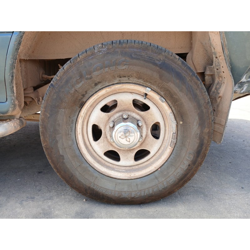 MITSUBISHI MONTERO   (V3_W, V2_W, V4_W, V5_W) 1995